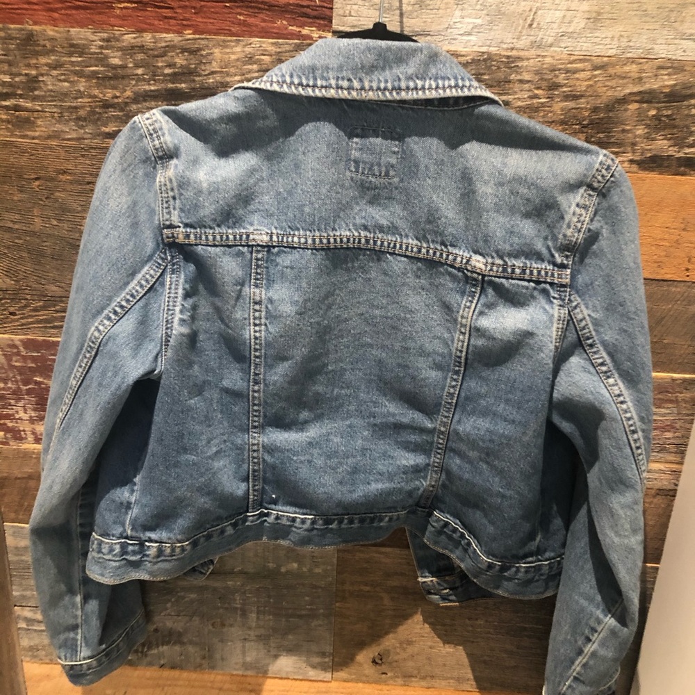 Jean Jacket - Picture 4 of 4